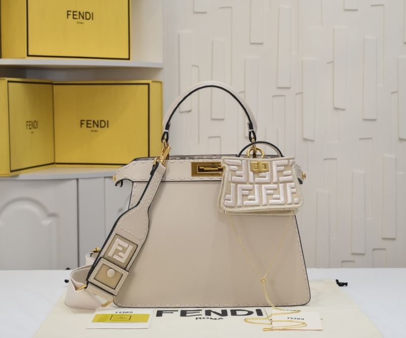 F**di peekaboo bags
